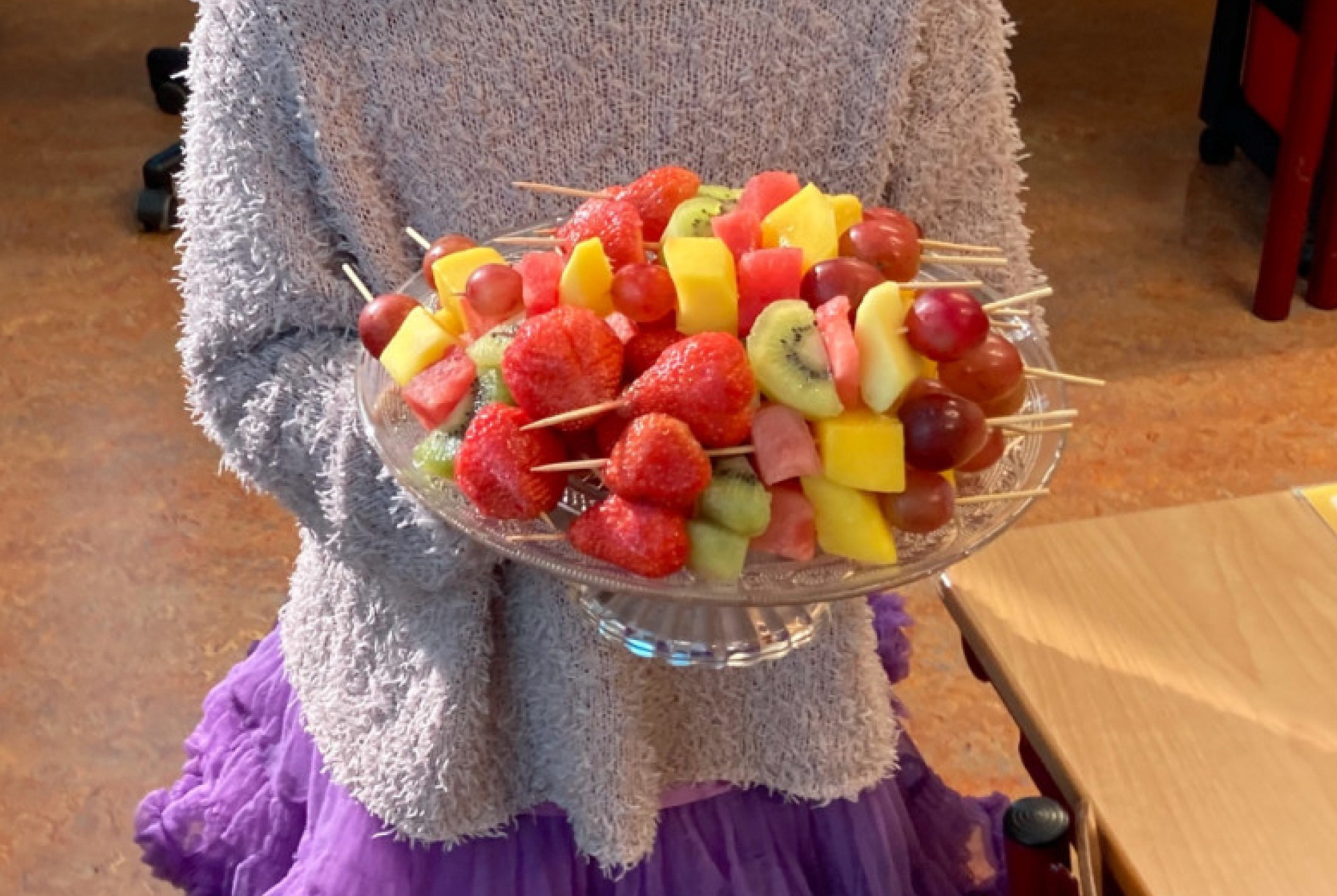 Afbeelding 2 in carrousel van fruit