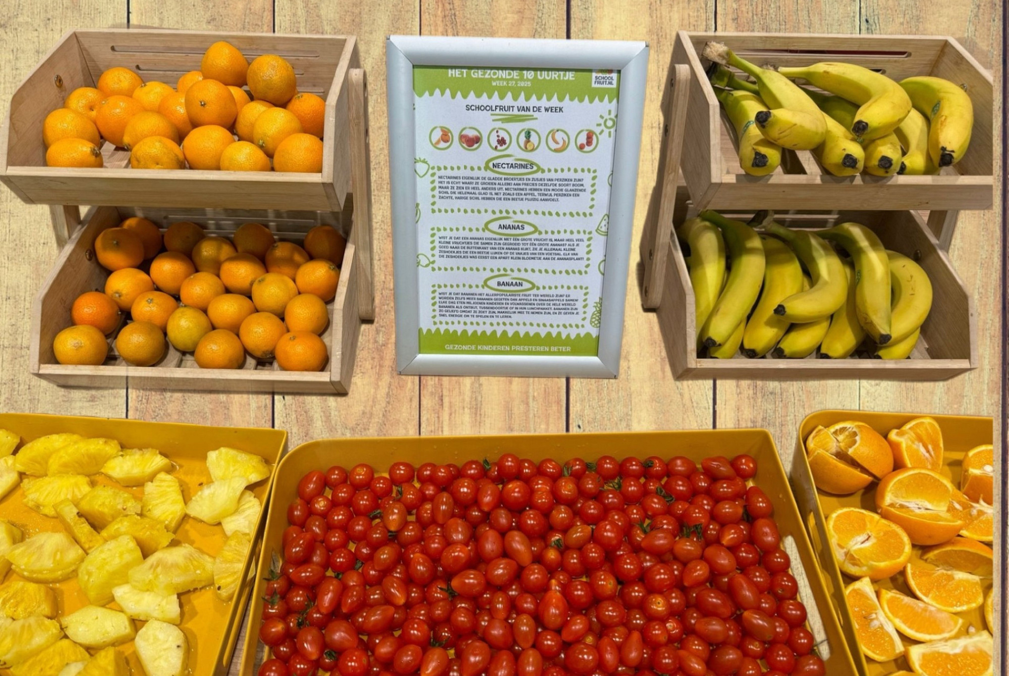 Afbeelding 2 in carrousel van fruit