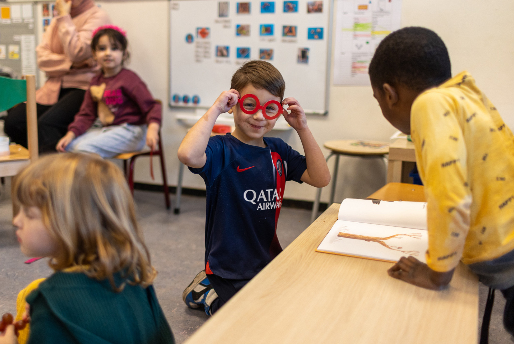 header afbeelding Schooltijden